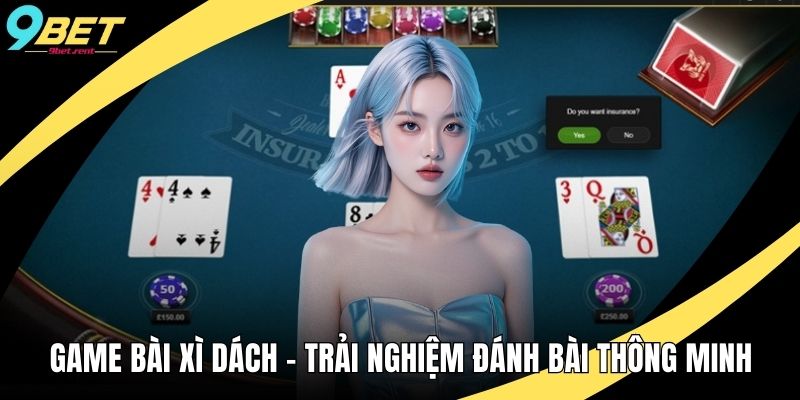 Game Bài Xì Dách